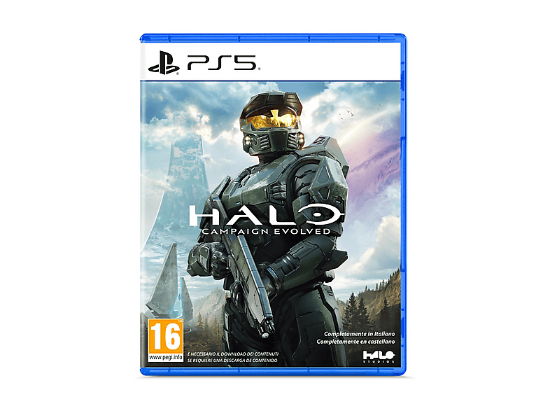 Halo: Campaign Evolved - GIOCO PlayStation 5