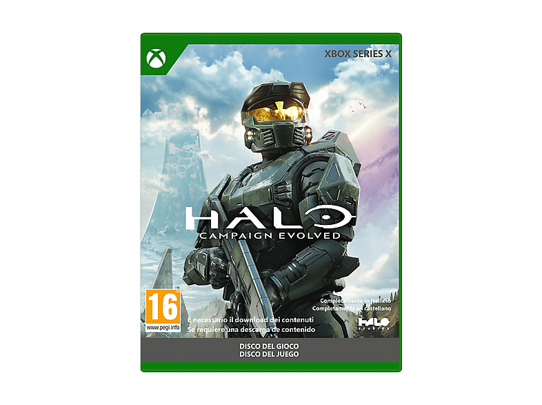 Halo: Campaign Evolved - GIOCO Xbox Series X