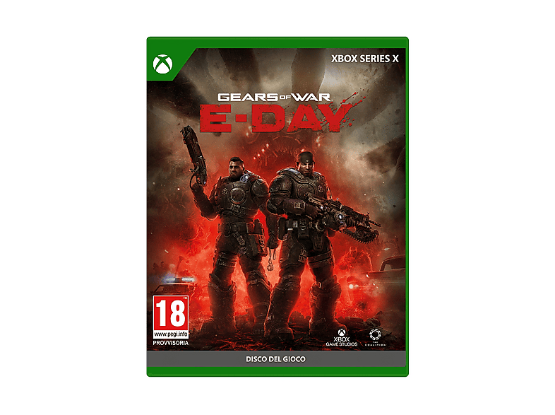 Gears of War: E-Day - GIOCO Xbox Series X