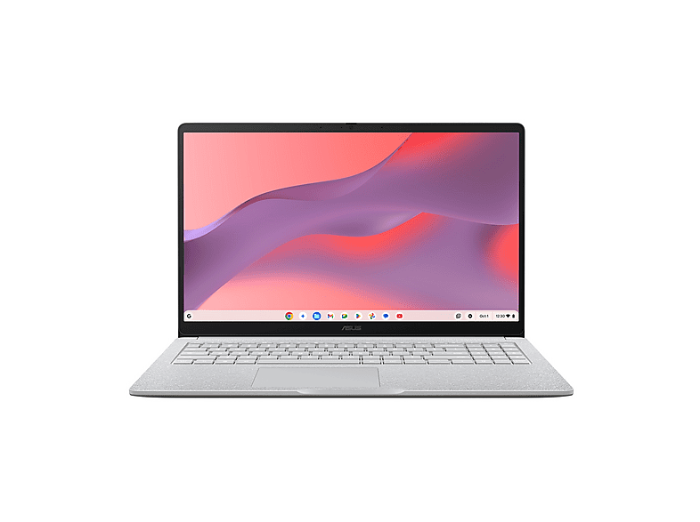 ASUS Chromebook CM1505 NOTEBOOK, 15,6 ", processore MediaTek Kompanio 540 , ARM Mali-G57, RAM 8 GB, 128 GB Flash, Grey, Google Chrome OS