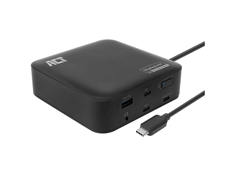 Act Ac7150 Usb-c 4k Naar Hdmi Dockingstation
