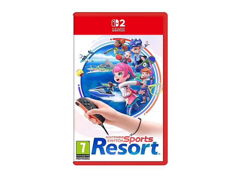 Sports Resort - GIOCO Nintendo Switch 2