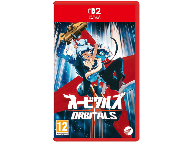 Oribitals - GIOCO Nintendo Switch 2