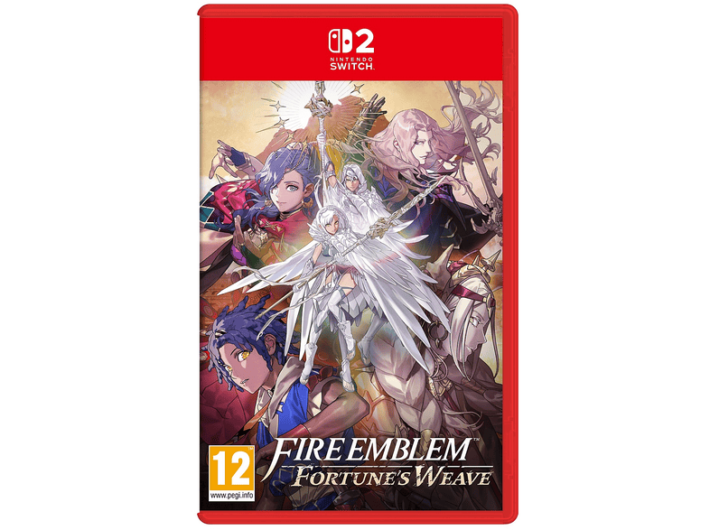 Fire Emblem: Fortune's Weave - GIOCO Nintendo Switch 2