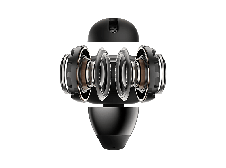 Shokz Opendots 2, Schwarz; Kopfhörer — Foto 4 von 5