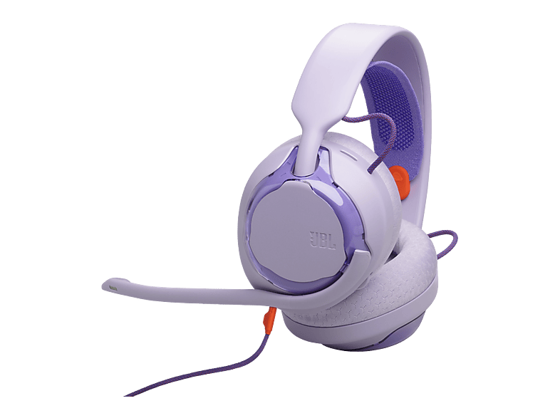 Słuchawki przewodowe JBL Quantum 250 Fioletowy