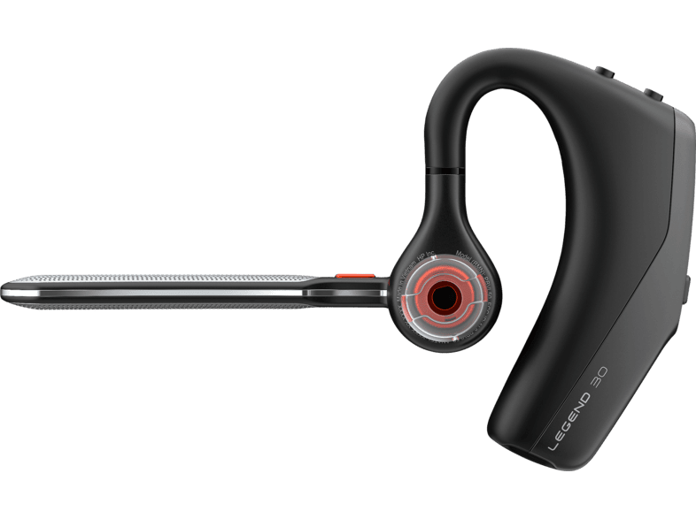 HP Poly Voyager Legend 30 Headset, kabellos, Schwarz — Foto 3 von 5