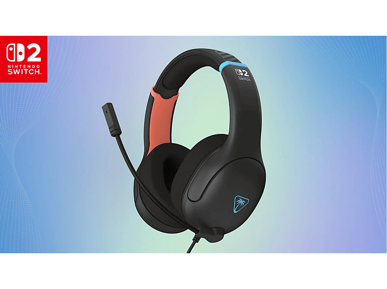 Słuchawki przewodowe TURTLE BEACH Airlite Fit Czarny