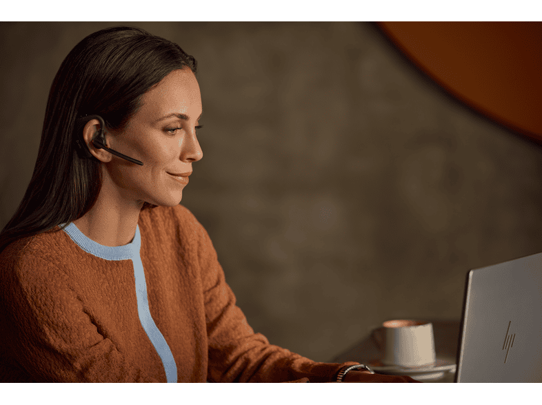 HP Poly Voyager Legend 50 Headset, kabellos, Schwarz — Foto 4 von 5