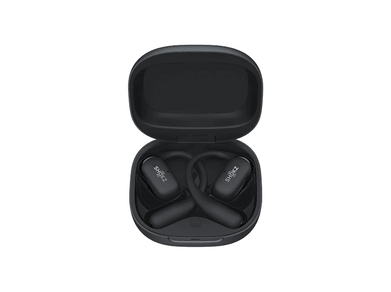 Shokz OpenFit 2+, Black; Sport Kopfhörer — Foto 5 von 5