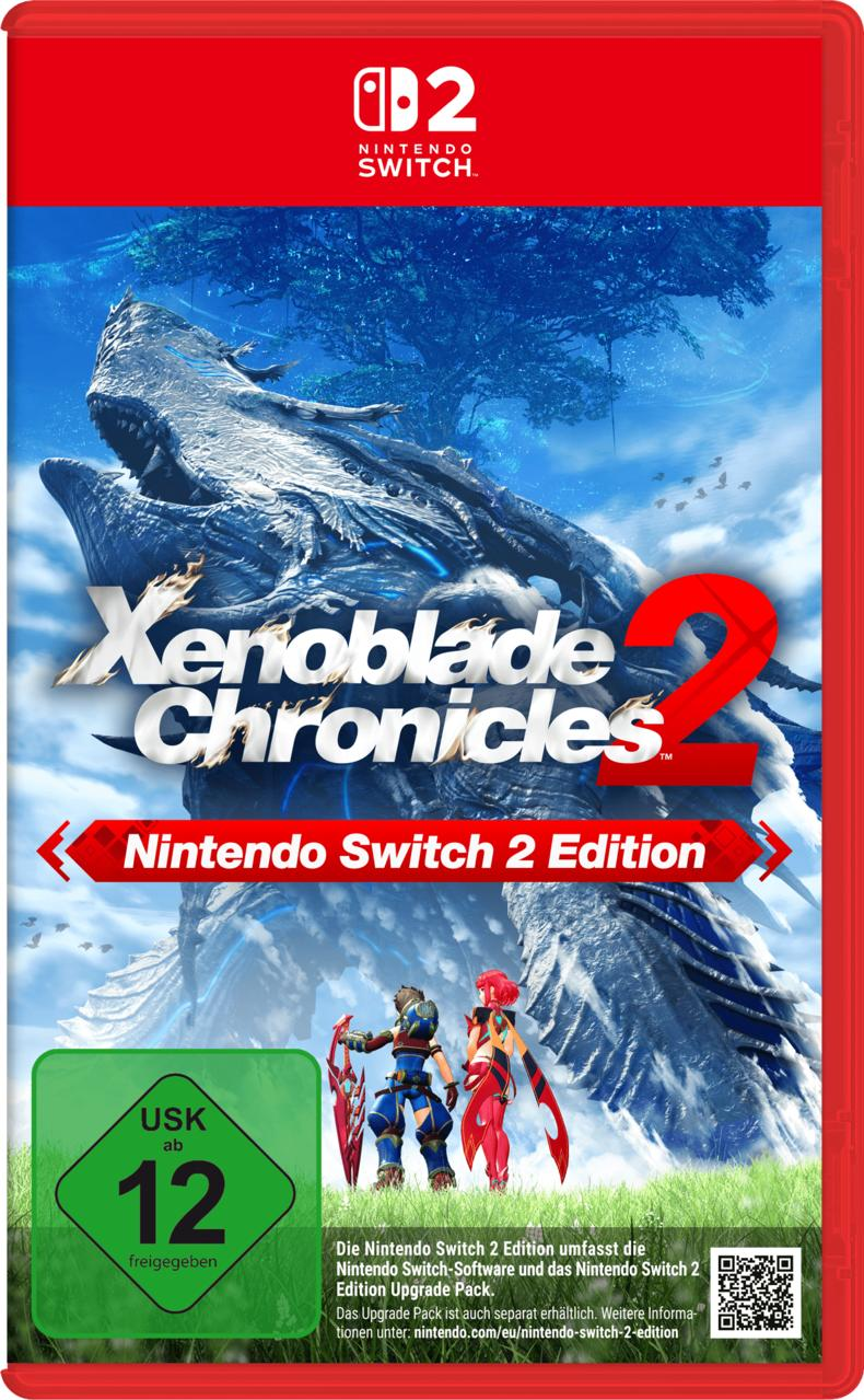 Nintendo Switch Spielcover mit Figuren und einem Drachen-ähnlichen Wesen.