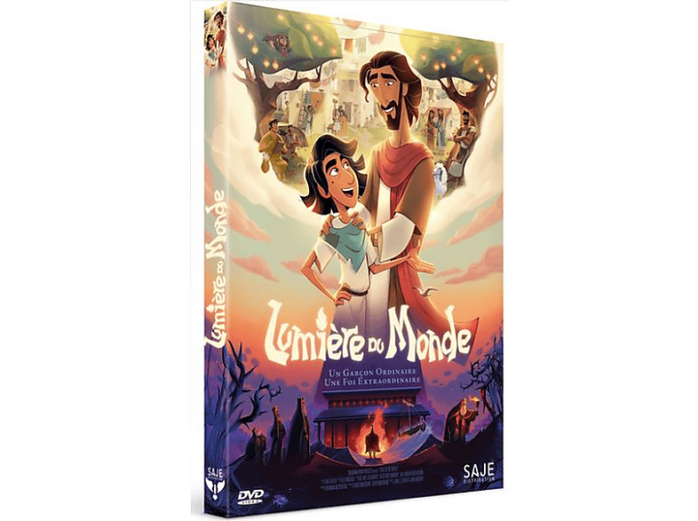 Lumière Du Monde DVD