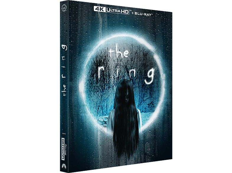 The Ring Combo 4K Ultra HD Blu-ray