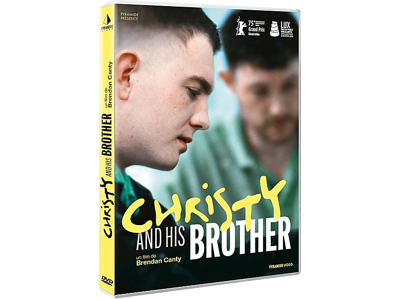 Christy And His Brother DVD