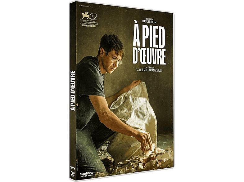 À Pied D'œuvre (DVD)
