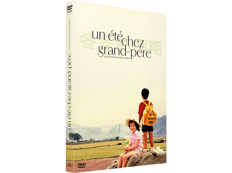 Carlotta Un Été Chez Grand-père DVD