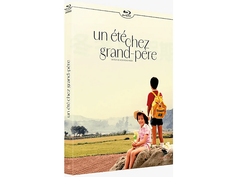 Un Été Chez Grand-père Blu-ray
