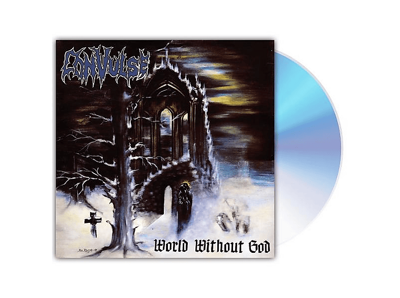 Convulse - World Without God (Reissue) - (CD)