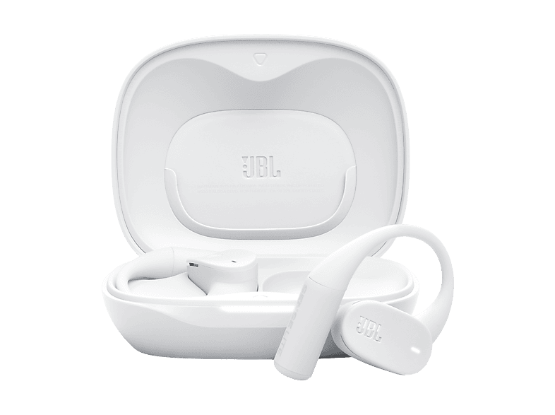 Słuchawki bezprzewodowe otwarte JBL Sense Lite Biały