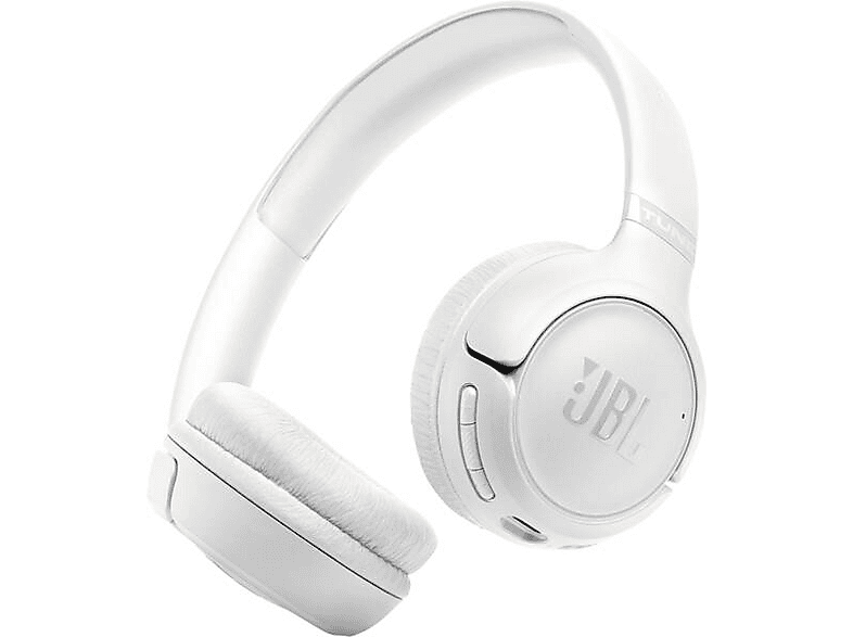 Słuchawki bezprzewodowe JBL Tune 530BT Biały