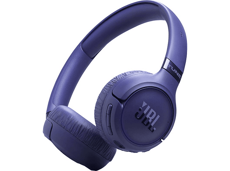 Słuchawki bezprzewodowe JBL Tune 680NC Niebieski