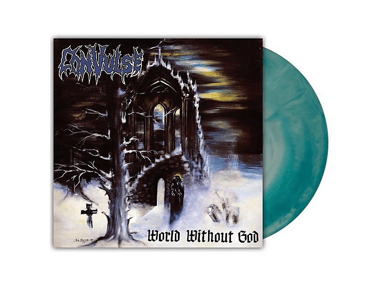 Convulse - World Without God (Reissue) - (Vinyl)