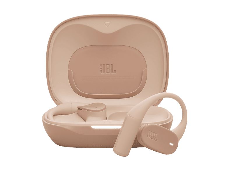 Słuchawki bezprzewodowe otwarte JBL Sense Lite Beżowy