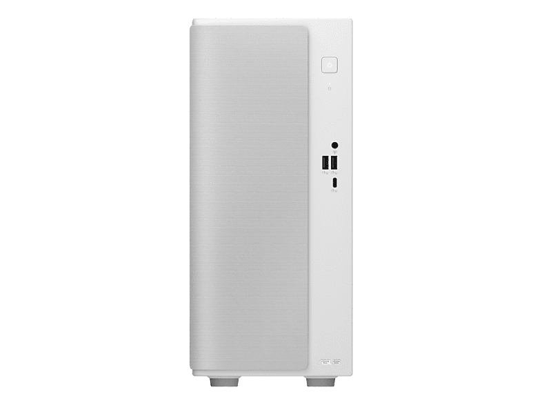 PC sobremesa - ASUS V500 Mini Tower V501MV-05210H0470, Intel Core™ 5 210H, 16 GB RAM, 512 SSD, HD Graphics, Sin sistema operativo, Blanco