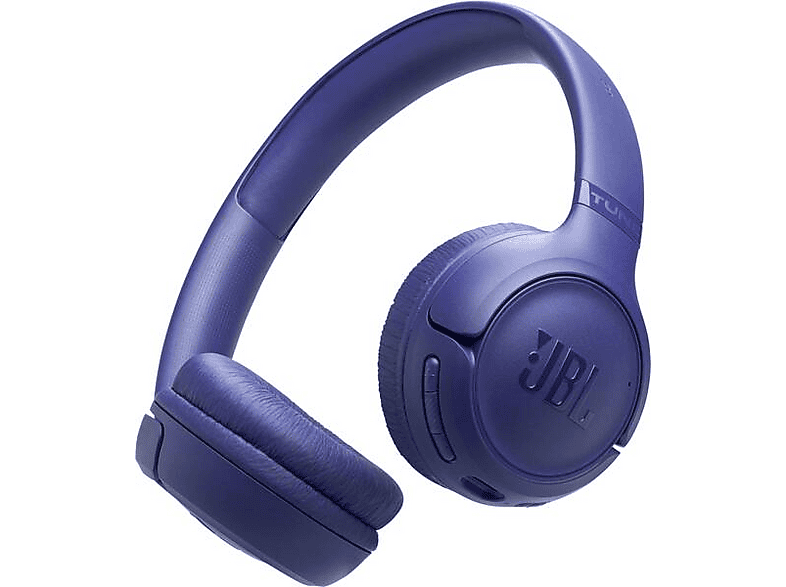 Słuchawki bezprzewodowe JBL Tune 530BT Niebieski