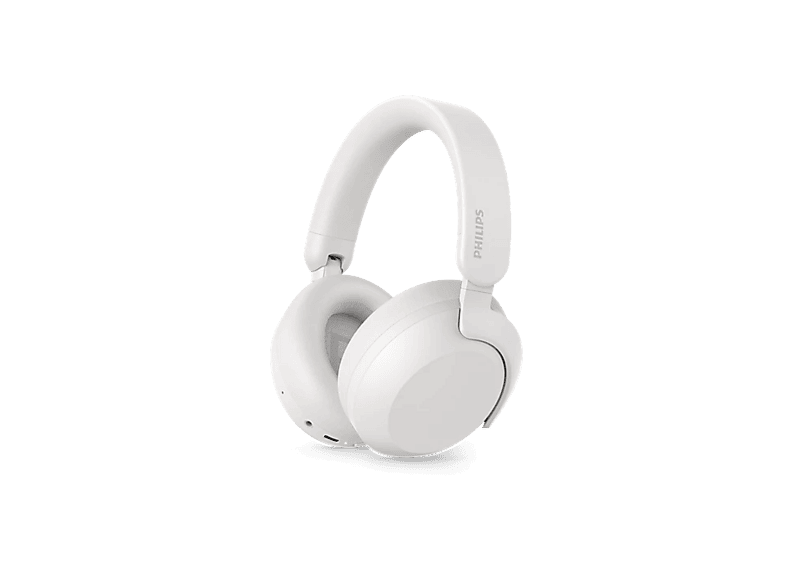 Słuchawki bezprzewodowe PHILIPS TAH8000EWT/00 Biały