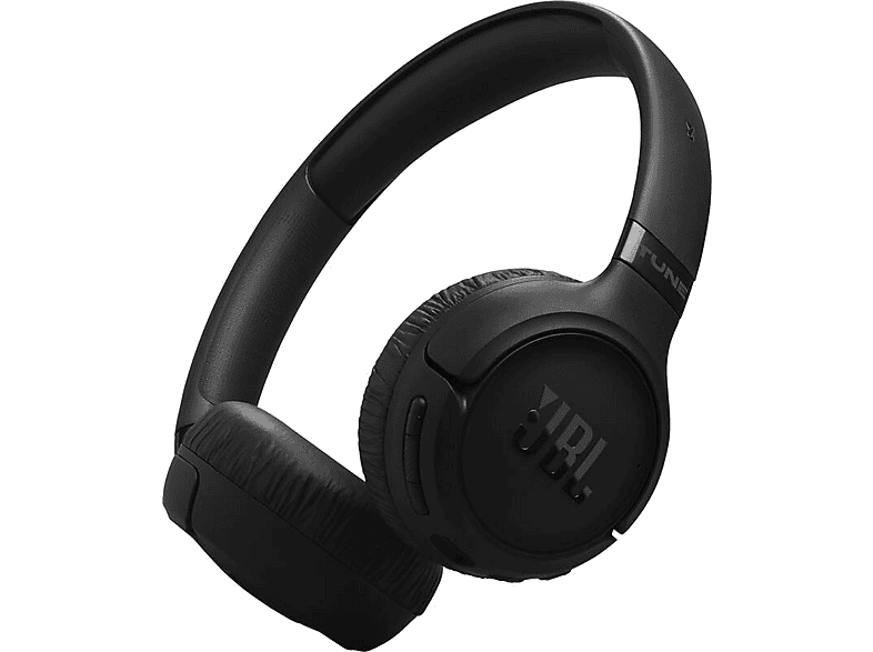 Słuchawki bezprzewodowe JBL Tune 680NC Czarny