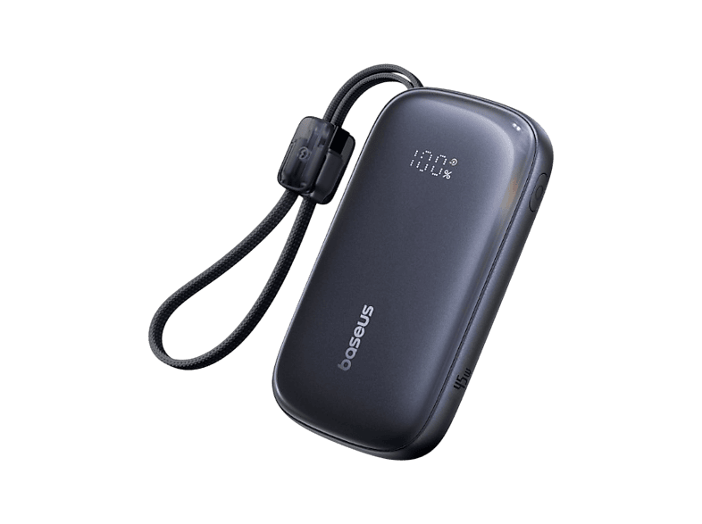 BASEUS EnerFill FC21 QPow3 10.000 mAh 45W Cosmic Siyah