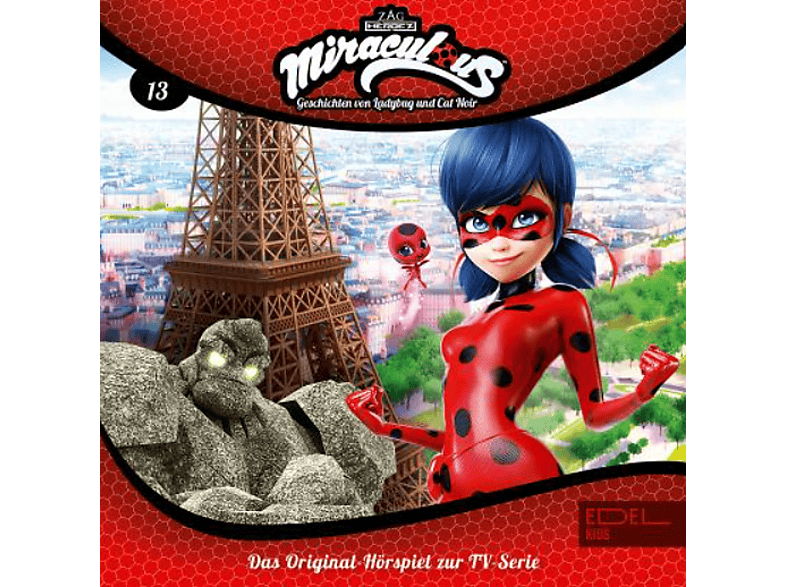 Miraculous - Folge 13: Aller Anfang ist schwer [CD]