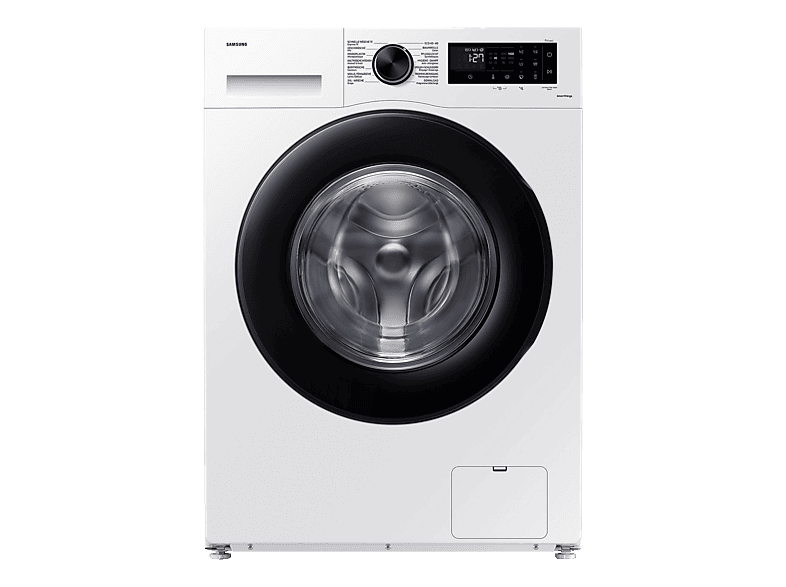 SAMSUNG WW80CGC04AAEEG Waschmaschine (8 kg, 1400 U/Min., A)
