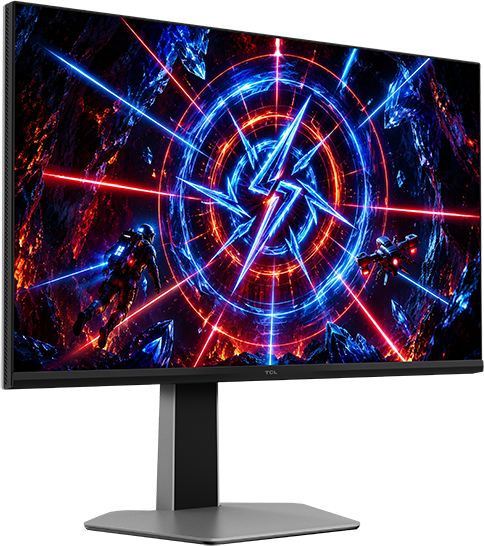 Sci-fi jelenet monitoron: űrhajós, űrhajó, világító energiaportál.