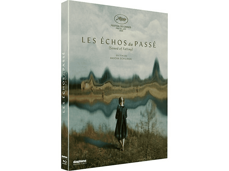 Les Échos Du Passé Blu-ray