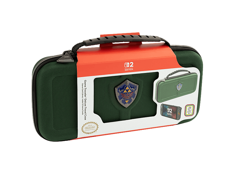 Nacon Hard Zelda Case for Nintendo Switch and OLED