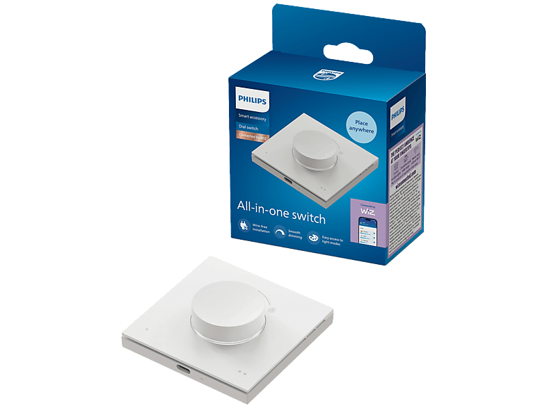Philips Smart Lighting Télécommande Rotative Connectée