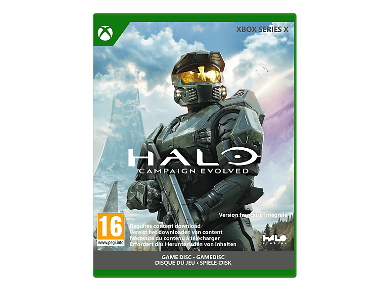 Für Online-Multiplayer-Funktionen ist Xbox Game Pass erforderlich! - XBOX Series X [Deutsch, Französisch]