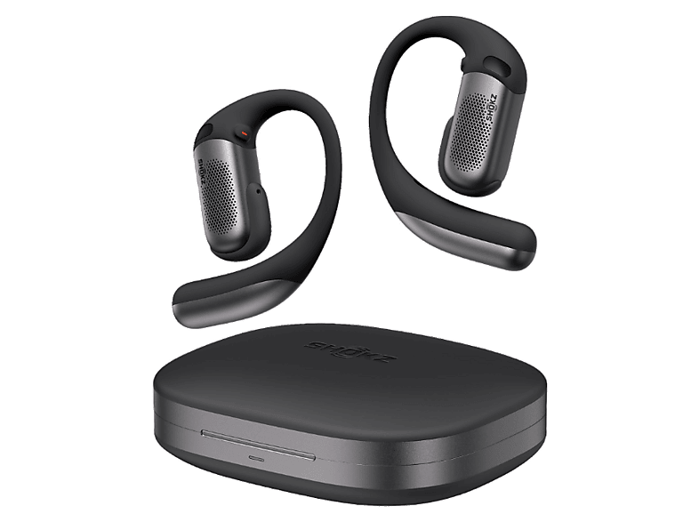 Słuchawki otwarte SHOKZ OpenFit Pro Czarny