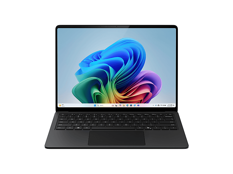 MICROSOFT Surface Laptop 13,8 NOTEBOOK, ", processore Qualcomm Snapdragon X2 Plus X2P-64-100, Adreno™ Onboard Graphics, RAM 16 GB, 512 GB SSD, Black, Windows 11 Home