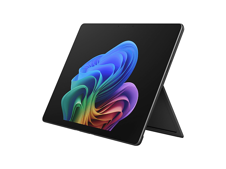 MICROSOFT Surface Pro 13 NOTEBOOK, ", processore Qualcomm Snapdragon X2 Plus X2P-64-100, Adreno™ Onboard Graphics, RAM 24 GB, 512 GB SSD, Black, Windows 11 Home