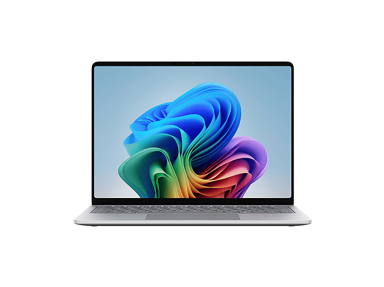 MICROSOFT Surface Laptop 13,8 NOTEBOOK, ", processore Qualcomm Snapdragon X2 Plus X2P-64-100, Adreno™ Onboard Graphics, RAM 24 GB, 512 GB SSD, Platinum, Windows 11 Home