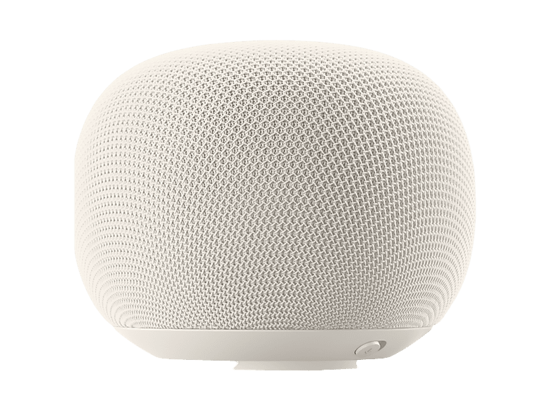 GOOGLE Home Speaker Porcelain Slimme speaker met spraakbesturing Wit