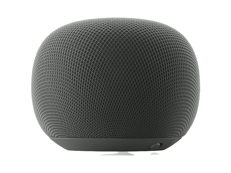 GOOGLE Home Speaker Hazel Slimme speaker met spraakbesturing Grijs
