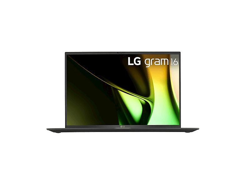 LG gram 16ZB90S NOTEBOOK, 16 '', processore Intel® Core Ultra 5 Intel 115U, Intel®, 512 GB SSD, Black, Windows