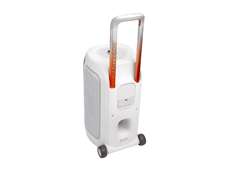 JBL Partybox 330 Party Lautsprecher, Weiss