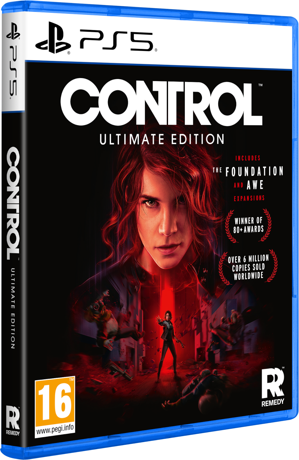 Control Ultimate Edition (PlayStation 5)