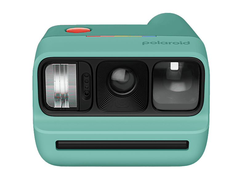 Polaroid Go Gen 3 Instant Camera Teal