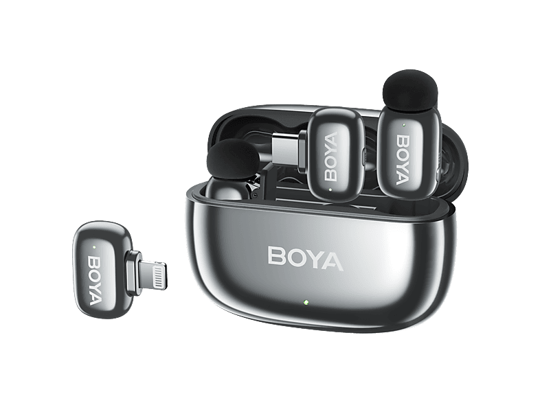 Boya Mini 2 Wireless Microphone System